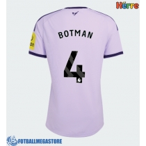 Fotballdrakt Herre Newcastle United Sven Botman #4 Tredjedrakt 2026-27 Kortermet